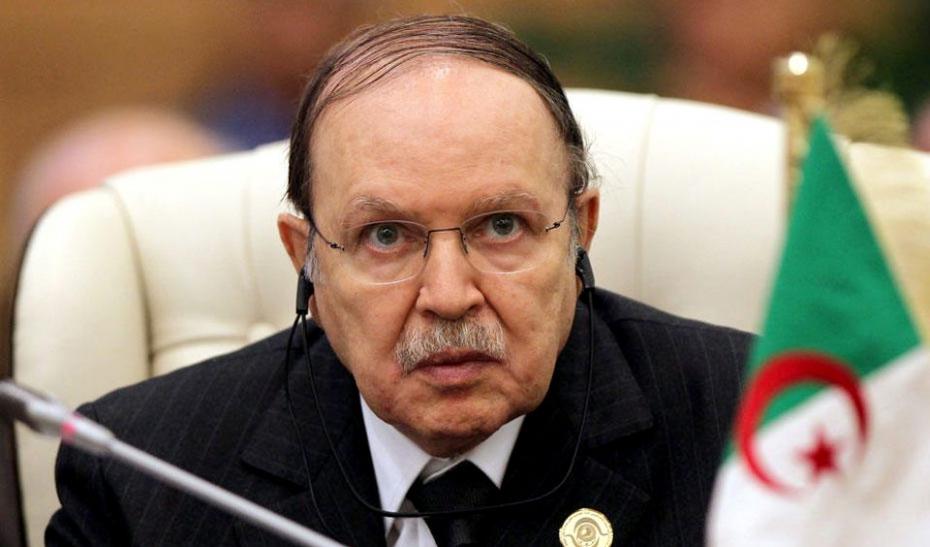Bouteflika dans le coma