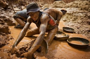 enfants mineurs en RDC