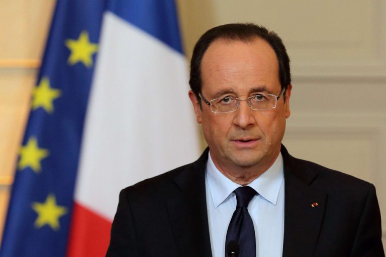 France: François Hollande invitera les chefs d’états Africains en France en fin d’année