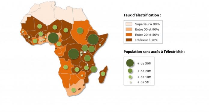 Electricite en Afrique