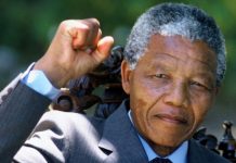 Santé de Nelson Mandela