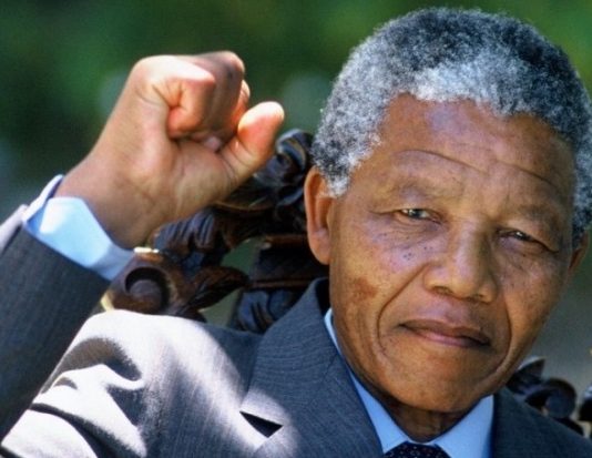 Santé de Nelson Mandela