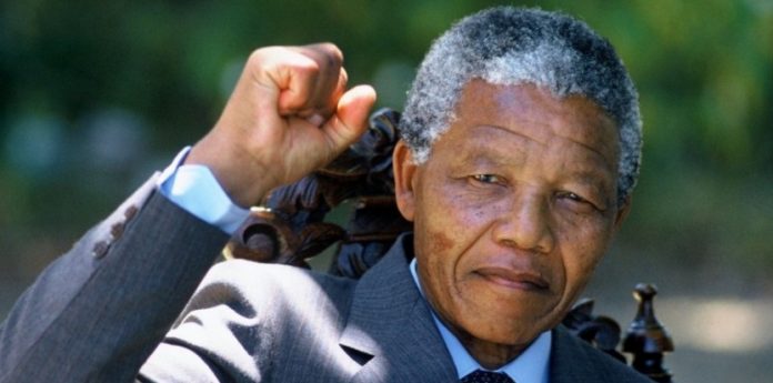 Santé de Nelson Mandela