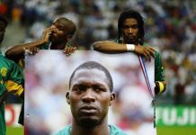 Marc-vivien foe