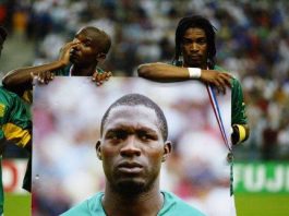 Marc-vivien foe