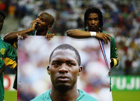 Marc-vivien foe