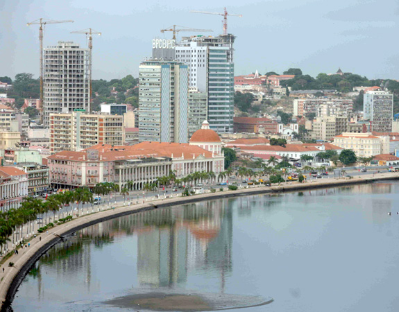 luanda capitale