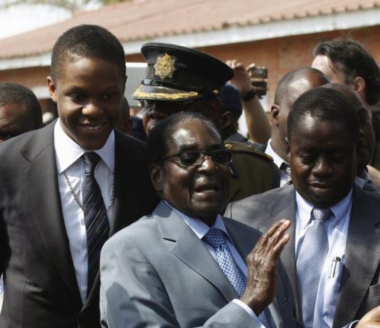 Robert Mugabe