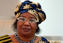 Joyce Banda Malawi