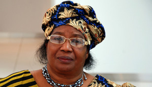 Joyce Banda Malawi