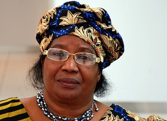 Joyce Banda Malawi