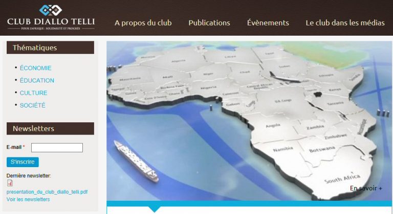 Club Diallo Telli et Dauphine Alumni Afrique: Colloque sur le thème  « Le Commerce Inter-africain et ses piliers : Relais de Croissance face à la Crise Économique Mondiale »