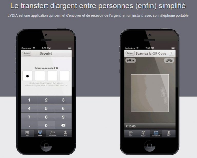 LYDIA, fusion de la carte bancaire et du téléphone mobile, rencontre un succès en Afrique
