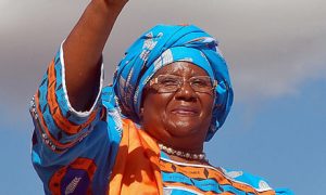 Joyce banda malawi