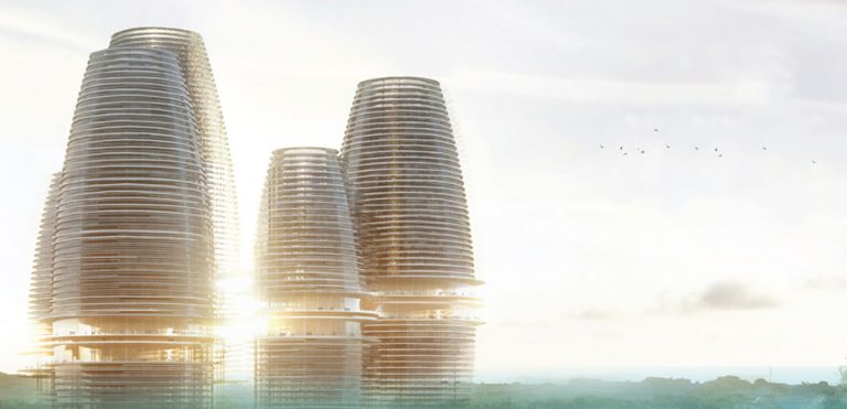 Ghana: L’audacieux projet Hope City citée des technologie verra bien le jour