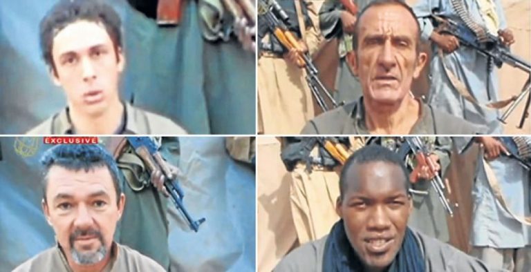 Niger: Les quatre Français enlevés en 2010 sont libres, une rançon et des négociations