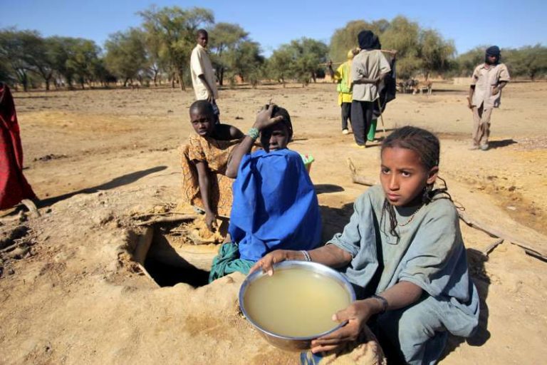 Tanzanie: Des communautés côtières obligées de boire l’eau de mer