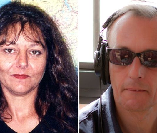 Ghislaine Dupont Christian Verlon