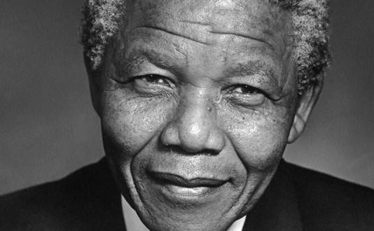 au revoir madiba