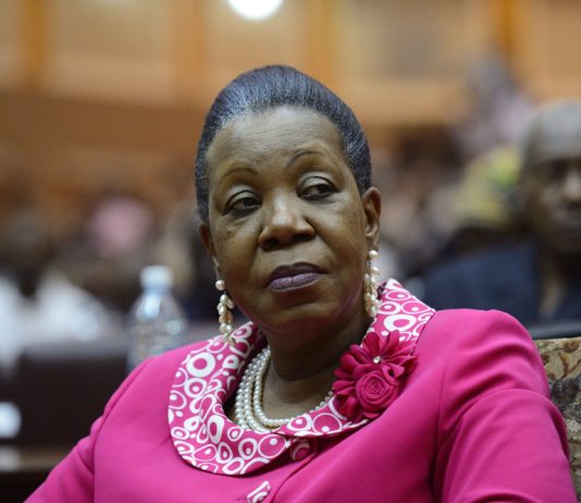 Catherine Samba-Panza