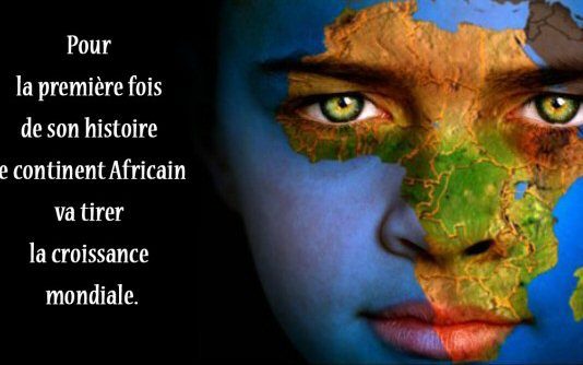 Nous sommes en 2064, L’Afrique est un pays de deux milliards de personnes…