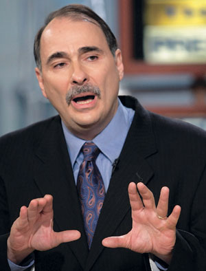 David Axelrod