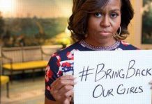 Le tweet de Michelle Obama pour les jeunes filles enlevées au Nigéria par Boko Haram