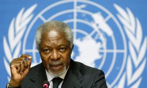 Kofi Annan