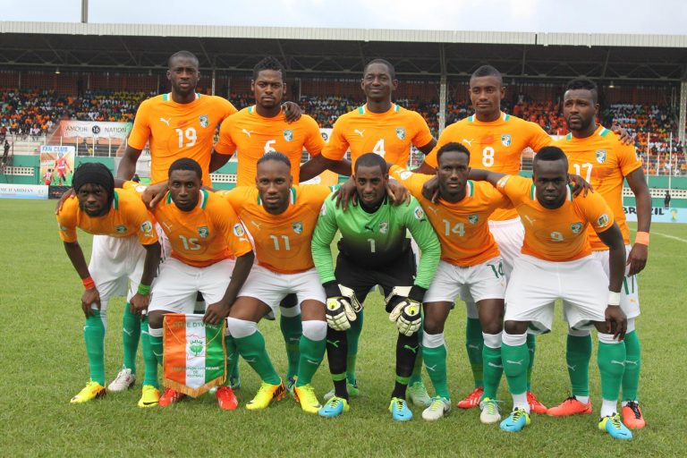 Coupe du monde de football: La côte d’Ivoire prête à affronter le Japon