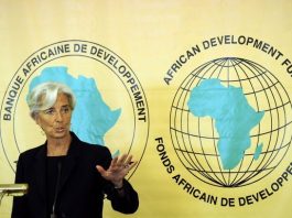 Christine Lagarde