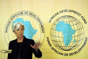 Christine Lagarde