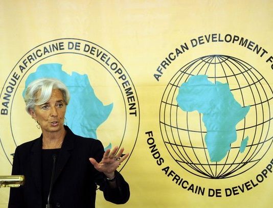 Christine Lagarde