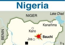 Attentats à Bauchi