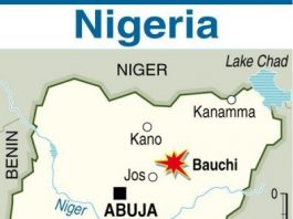 Attentats à Bauchi