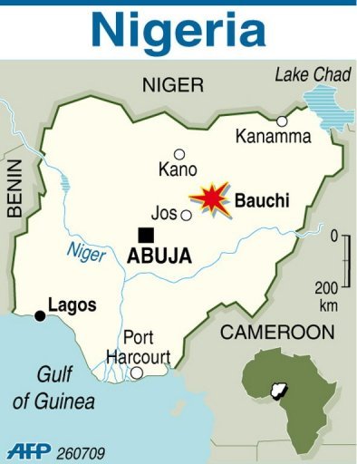 Attentats à Bauchi