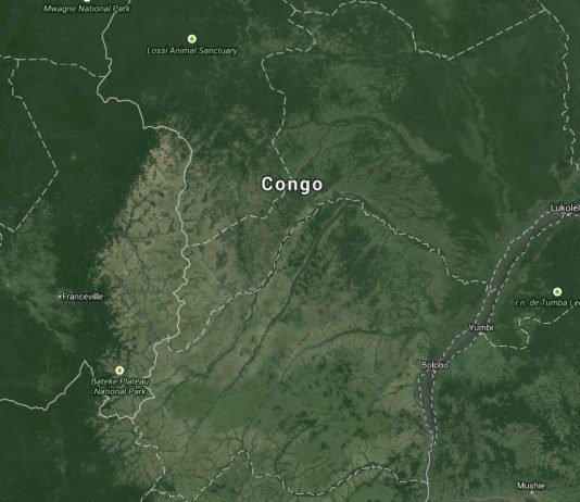 L’Agence Française de Développement et IGN s’associent pour cartographier la foret du Congo