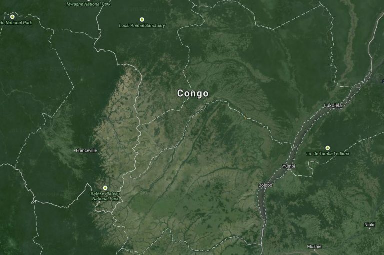 L’Agence Française de Développement et IGN s’associent pour cartographier la foret du Congo