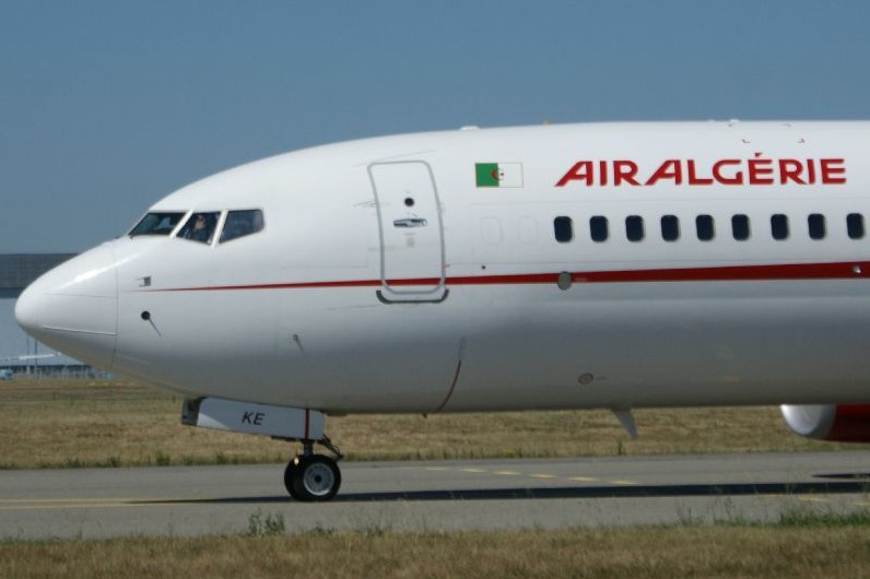 air-algerie-ouagadougou Air Algérie