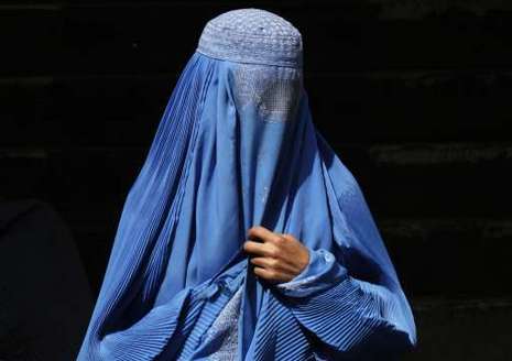 Burqa: interdiction en France