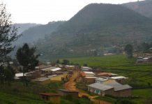 Giti au Rwanda