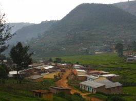 Giti au Rwanda
