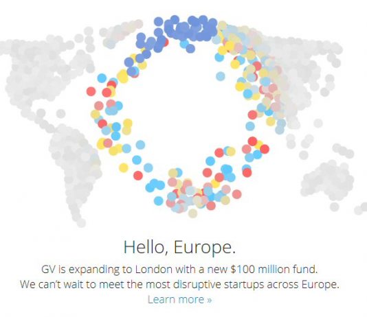 Google Ventures