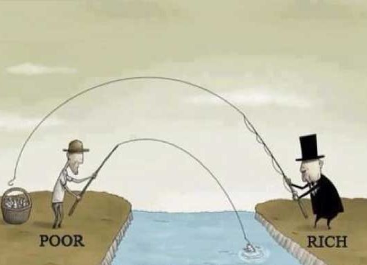 ONG riches et pauvres