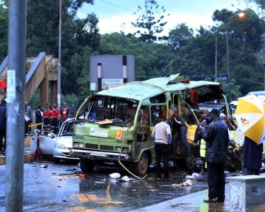 Kenya, les terroristes shebab prennent d’assaut un bus
