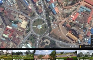 Kigali Google Map