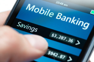 Un exemple d'application de Mobile Banking