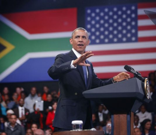 Sommet Afrique USA sur fond de crise « Ebola » obama sommet Afrique USA