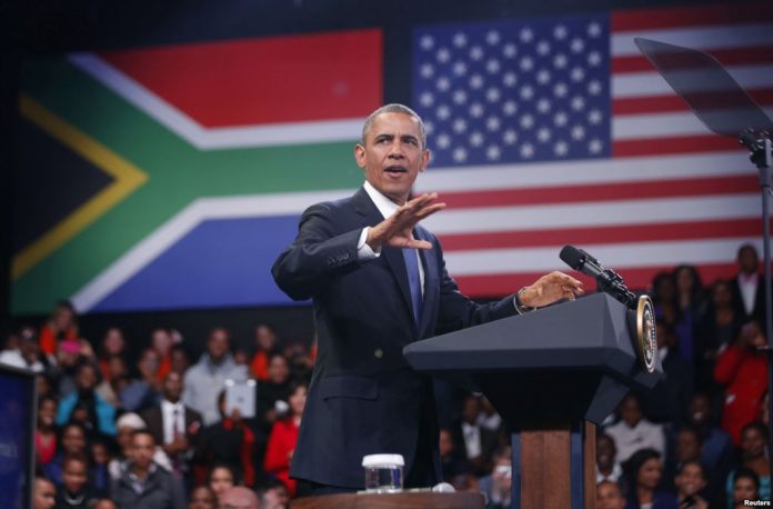 obama sommet Afrique USA