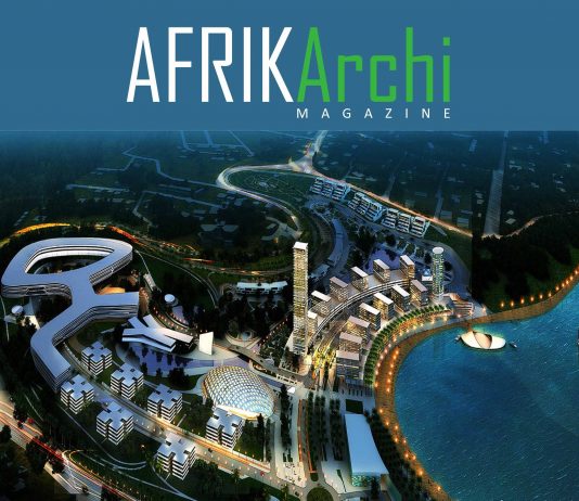 AfrikArchi, architecture en Afrique mais aussi concours et magazine