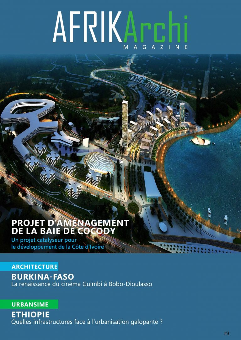 AfrikArchi, architecture en Afrique mais aussi concours et magazine
